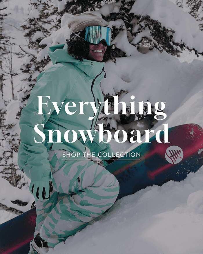 Everything Snowboard - Shop the Collection