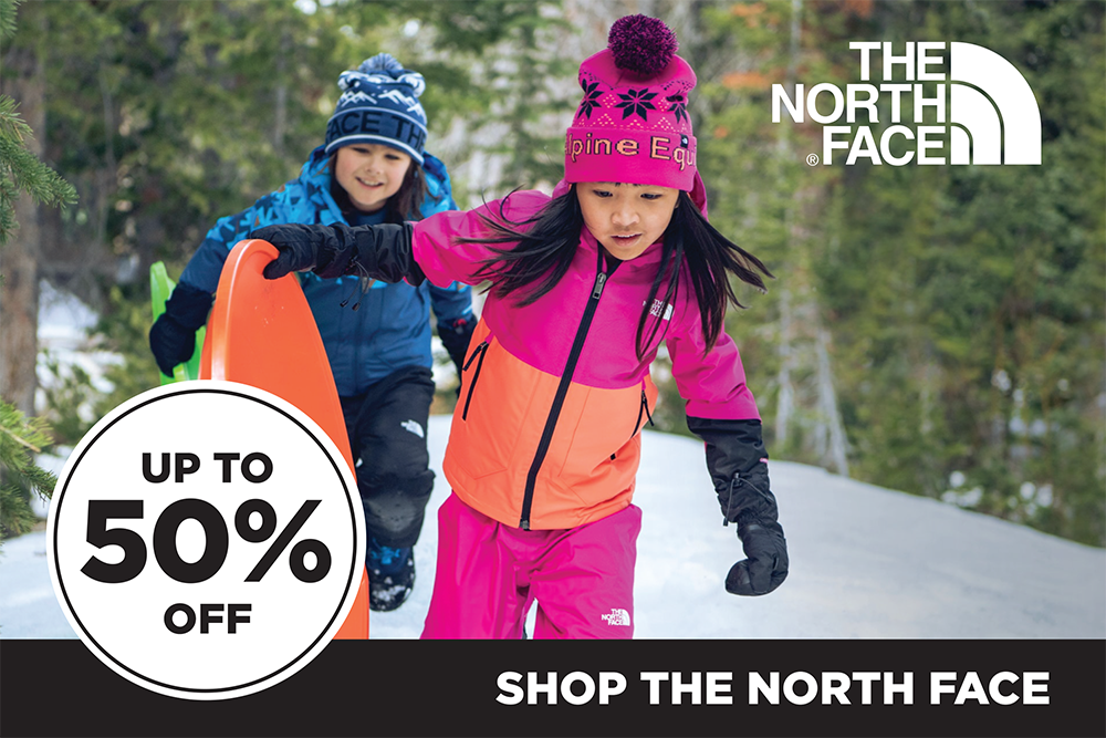 The North Face