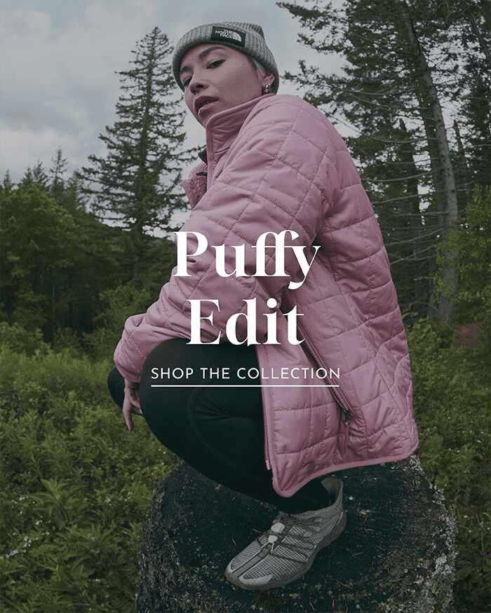Puffy Edit - Shop the Collection