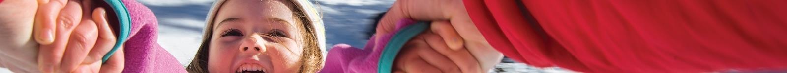 Little Girls Fleece Jackets (Ages 0-8) 
