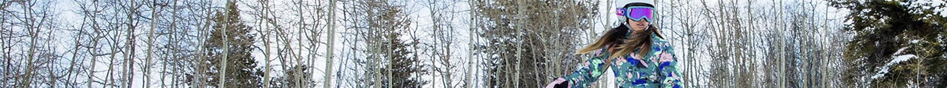 Snowboarding Jackets for Girls Ages 6-16 