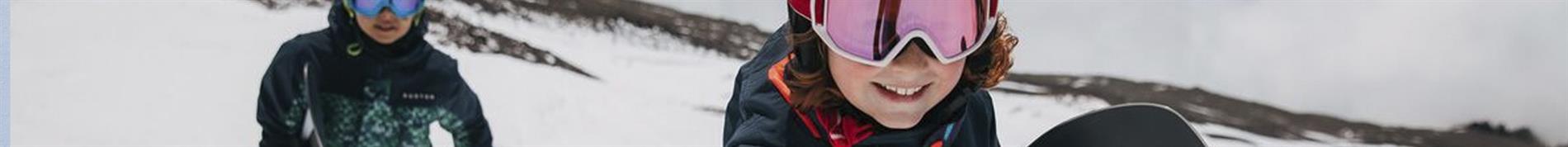 Kids Ski & Snowboard Clothing (Ages 6-16) 