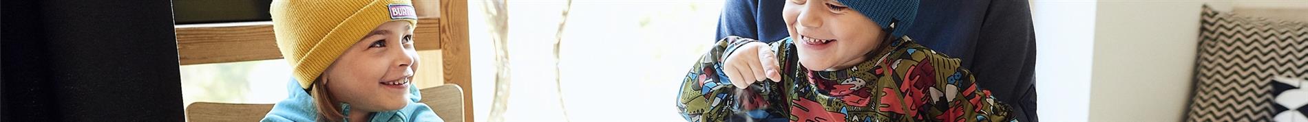 Childrens Ski/Snowboard First Layers (0-8) 