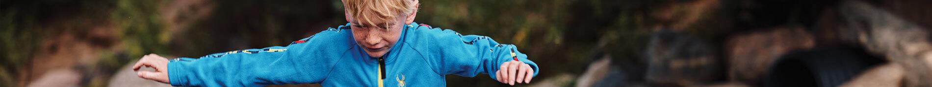 Long Underwear for Toddlers, Kids and Teens 