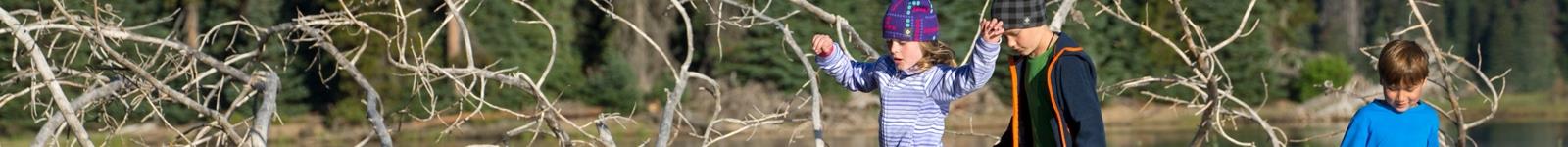 Kids Ski & Snowboard Fleece Layers 