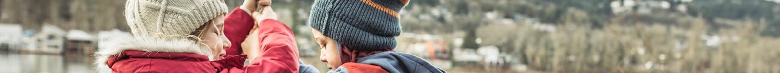 The North Face Children’s Winter Hats and Scarves 