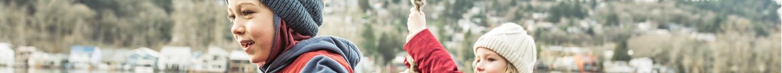 Chaos Headwear Kids Fleece Neck & Face Protection 