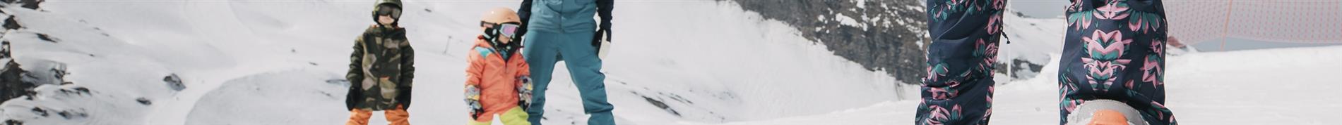 Sale Kids' Snow Pants 
