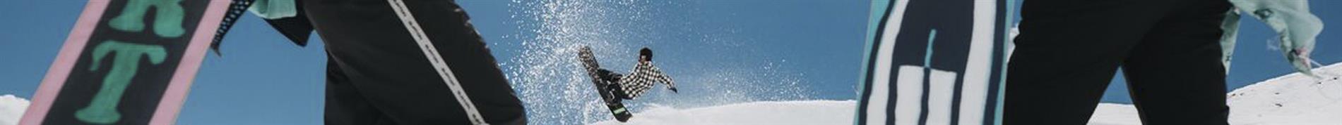 Sale High-Performance Snowboards for Kids 