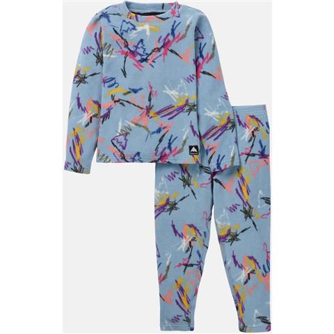 Toddlers' Fleece Base Layer Set