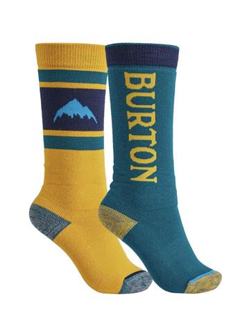 Kids Weekend Midweight Sock 2-Pack