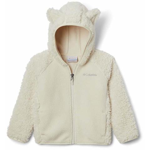 Toddler Foxy Baby Sherpa Full Zip