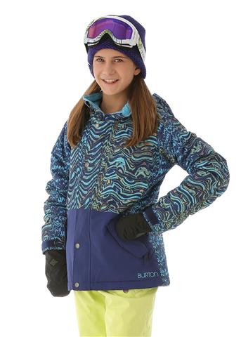 Burton Echo Jacket - Girl's