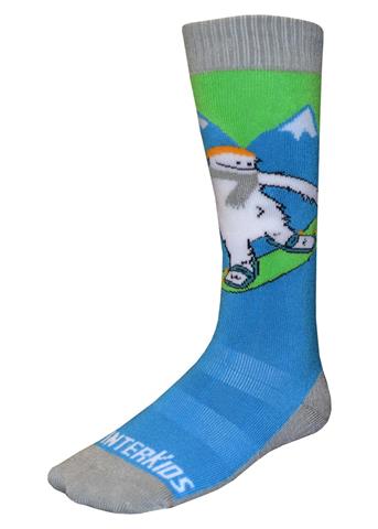 Kids Snowboarder Sock