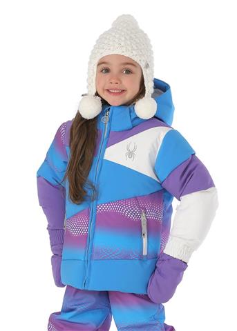 Bitsy Duffy Puff Jacket