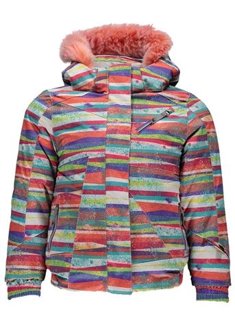 Spyder Bitsy Lola Jacket - Girl's