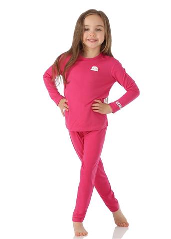 Zemu Apparel Girls First Layer Set