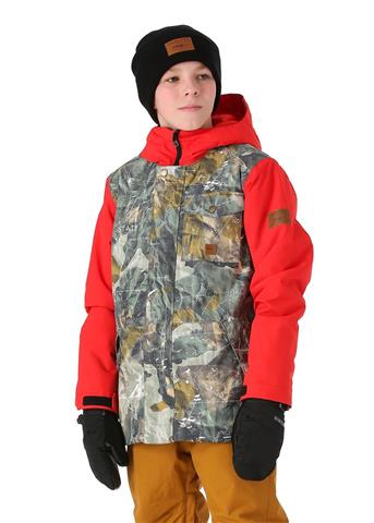 Boys Ridge Youth Jacket