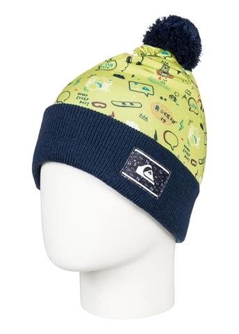 Toddler Boys Moam Tatt Beanie