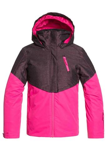 Frozen Flow Girl Jacket