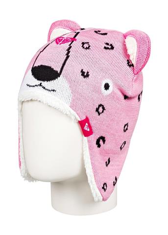 Toddler Leopard Beanie