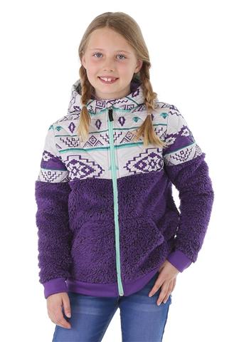 Girls Park Hoodie Jacket