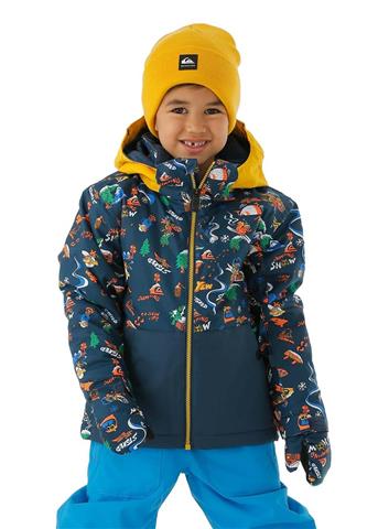 Toddler Little Mission Jacket
