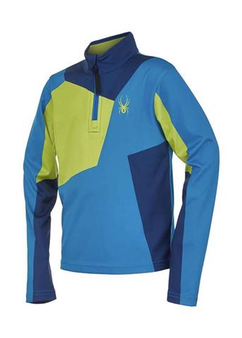 Toddler Boys Ambush Zip T-Neck