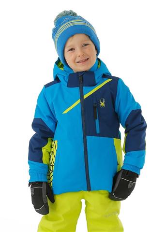 Toddler Boys Challenger Jacket