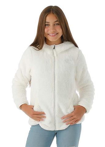 Girls Suave Oso Hooded FZ Jacket