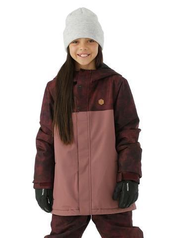 Girls Sass'n'Frass Insulated Jacket
