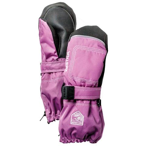 Toddler Baby Zip Long Mitt - Toddler
