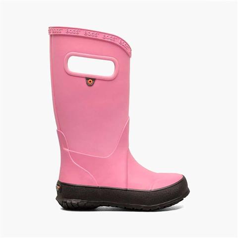 Youth Rainboot Plush Boot