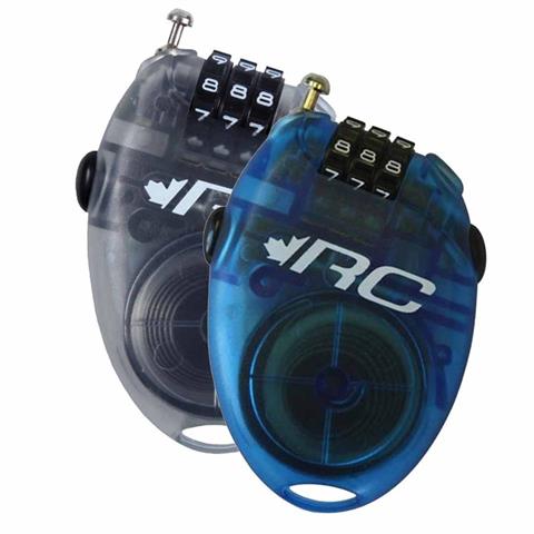Compactor Lock