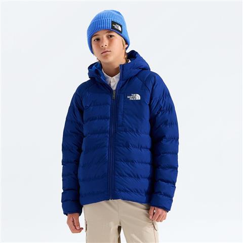 Boys' Reversible Perrito Hooded Jacket