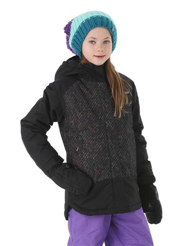 Columbia Mighty Mogul Jacket - Girl's