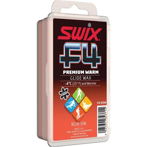 F4 Glidewax Warm with Cork