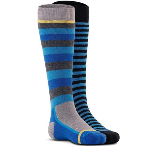 Snowday 2 Pack Socks