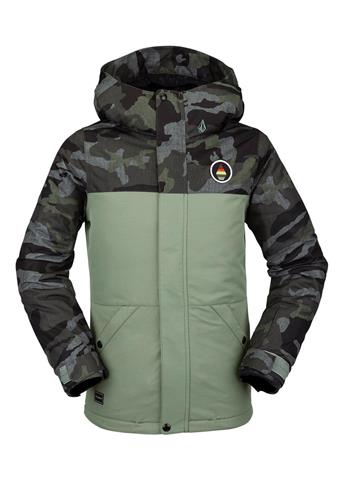 Girls Sass'N'Fras Insulated Jacket