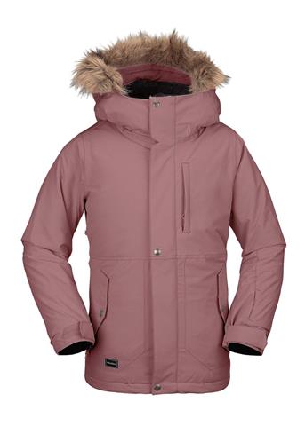 Girls So Minty Insulated Jacket