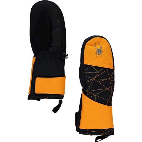 Toddler Boys Cubby Ski Mitten