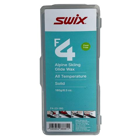 F4 Glide Wax