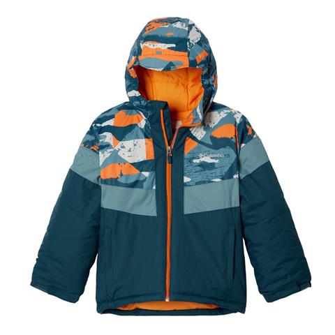 Boys Lightning Lift II Jacket