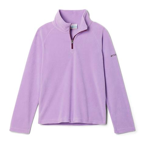 Girl's Glacial Fleece Half Zip