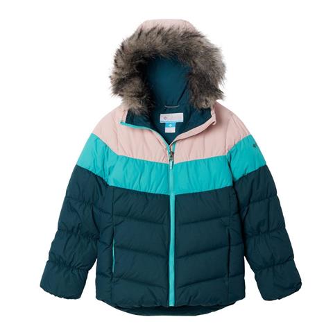 Girl's Arctic Blast II Jacket