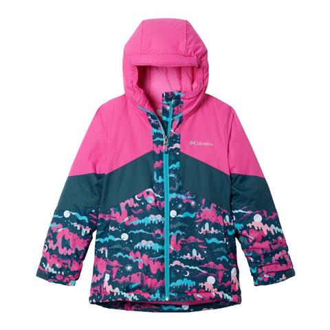 Girls Horizon Ride II Jacket