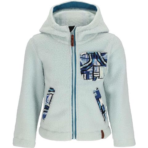 Toddler River Sherpa Jacket
