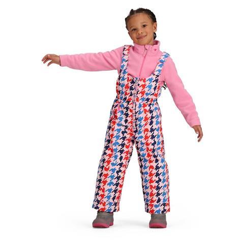 Toddler Girls Snoverall Print Pant
