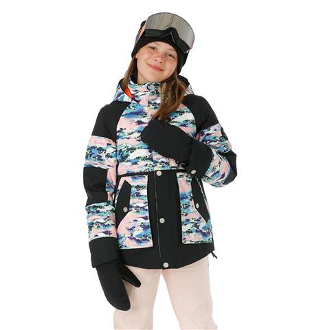 Girls McKenna Jacket