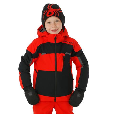 Toddler Boys Leader Jacket